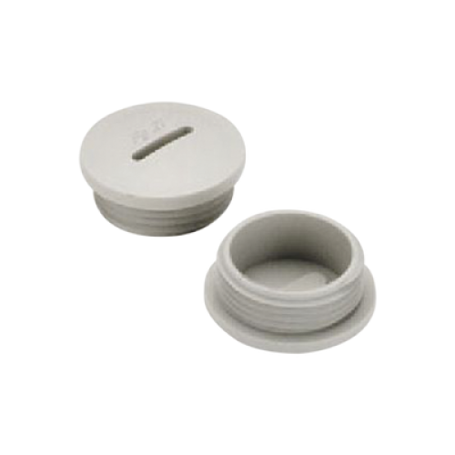 Tapón roscado de 1