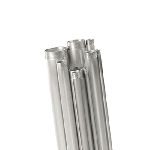 Tubo Conduit Rígido de Aluminio 13 x 3050 mm  ( 1/2