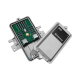 Protector PoE Metálico Exterior / SASD / 1000 Mbps 90W / RJ45 / NEMA 3R / ATEX Certificado