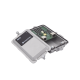 Protector PoE Metálico Exterior / SASD / 1000 Mbps 90W / RJ45 / NEMA 3R / ATEX Certificado