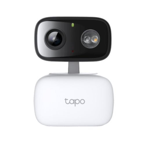Cámara IP Inteligente Tapo C206 / 1080p Full HD / Visión Nocturna Color / Detección IA Personas-Bebés / IP65 Exterior / Audio Bidireccional / RTSP-ONVIF / Compatible Alexa-Google-SmartThings