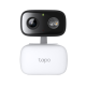 Cámara IP Inteligente Tapo C206 / 1080p Full HD / Visión Nocturna Color / Detección IA Personas-Bebés / IP65 Exterior / Audio Bidireccional / RTSP-ONVIF / Compatible Alexa-Google-SmartThings