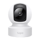 Cámara de Seguridad Wi-Fi PTZ / 2K 2304x1296 px / Paneo 360° Horizontal / Inclinación / Visión Nocturna IR 30 ft (10 m) / Detección de Personas / Detección de Llanto de Bebé / Audio Bidireccional / Almacenamie