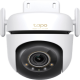 Cámara IP Wi-Fi 5MP / Visión 360º / Protección IP66 / Audio doble vías / Visión Nocturna en color /  Notificación Push