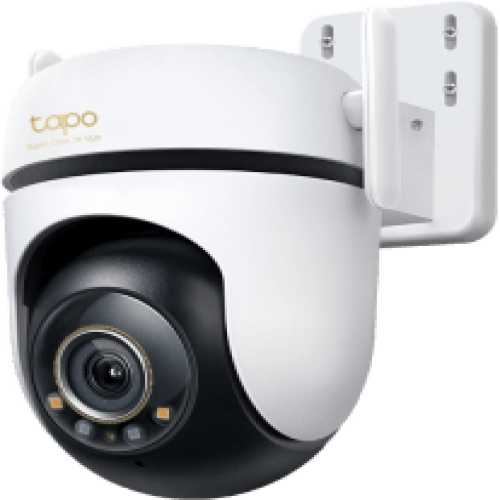 Cámara IP Wi-Fi 5MP / Visión 360º / Protección IP66 / Audio doble vías / Visión Nocturna en color /  Notificación Push