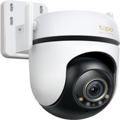 Cámara IP Wi-Fi 5MP / Visión 360º / Protección IP66 / Audio doble vías / Visión Nocturna en color /  Notificación Push