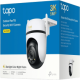 Cámara IP Wi-Fi 5MP / Visión 360º / Protección IP66 / Audio doble vías / Visión Nocturna en color /  Notificación Push
