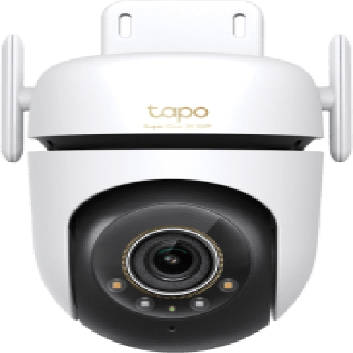 Cámara IP Wi-Fi 5MP / Visión 360º / Protección IP66 / Audio doble vías / Visión Nocturna en color /  Notificación Push