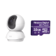 Kit de Cámara IP Wi-Fi / Incluye 1 Pieza Modelo TAPOC200 / 2 Megapixel / Audio Doble Vía /  Utiliza La App Tapo / 1 Memoria Micro SD Modelo  Mod WD32MSD  