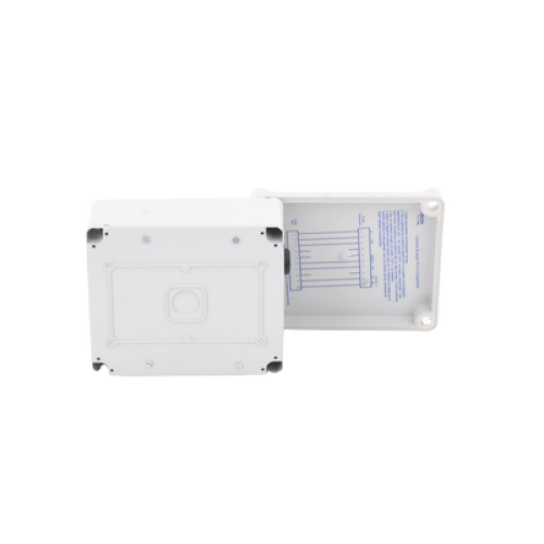 Modulo WIFI LITE con gabinete para uso en Energizadores YONUSA / Aplicación sin costo / Botón de Pánico/ 1 Salida Propósito General