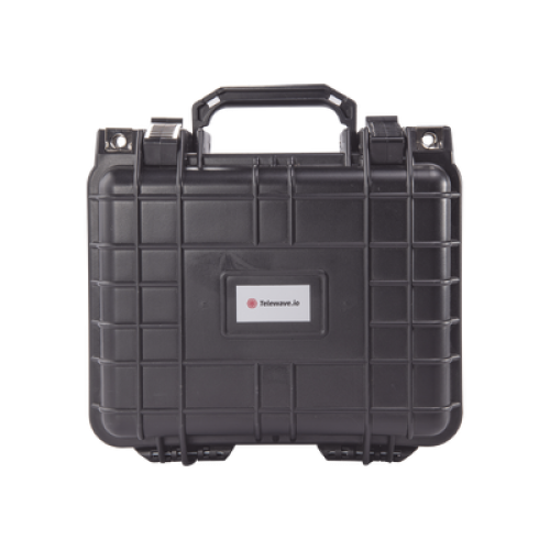 Estuche de Transporte para Wattmetros TELEWAVE 44A /AP.