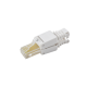 Nuevos Plugs de Campo RJ45 para Cable Cat5e Sin Uso de Herramientas Nuevos Plugs de Campo RJ45 para Cable Cat5e Sin Uso de Herramientas