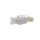 Nuevos Plugs de Campo RJ45 para Cable Cat5e Sin Uso de Herramientas Nuevos Plugs de Campo RJ45 para Cable Cat5e Sin Uso de Herramientas