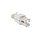 Nuevos Plugs de Campo RJ45 para Cable Cat5e Sin Uso de Herramientas Nuevos Plugs de Campo RJ45 para Cable Cat5e Sin Uso de Herramientas
