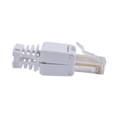Nuevos Plugs de Campo RJ45 para Cable Cat5e Sin Uso de Herramientas Nuevos Plugs de Campo RJ45 para Cable Cat5e Sin Uso de Herramientas