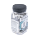 Bote con 100 Piezas de Plug Modular RJ45 Cat6 Blindado con Pin de Tierra, Chapado de Oro a 30 Micras para Durabilidad Extrema