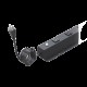 PDU Vertical de 10 Contactos (NEMA 5-15R). Volt. Ent./Sal.: 120Vca/15A compatible con Racks EIRL y EIQR. 