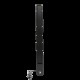 PDU Vertical de 10 Contactos (NEMA 5-15R). Volt. Ent./Sal.: 120Vca/15A compatible con Racks EIRL y EIQR. 