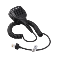 Micrófono de Mano Para Radio PoC M5 Telo Systems