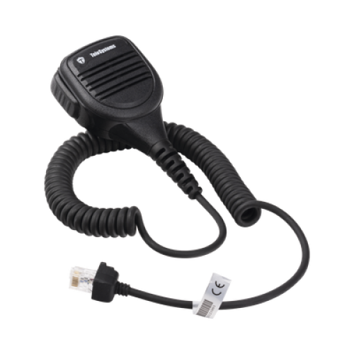 Micrófono de Mano Para Radio PoC M5 Telo Systems