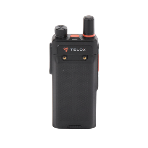 Radio PoC 4G LTE Recomendado para TASSTA y NXRadio, Resistente al Agua IP67