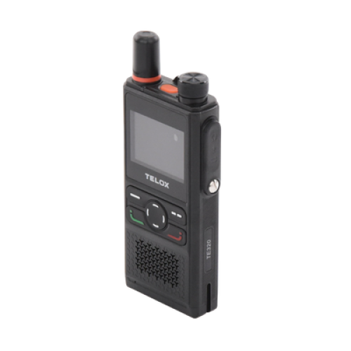 Radio PoC 4G LTE Recomendado para TASSTA y NXRadio, Resistente al Agua IP67