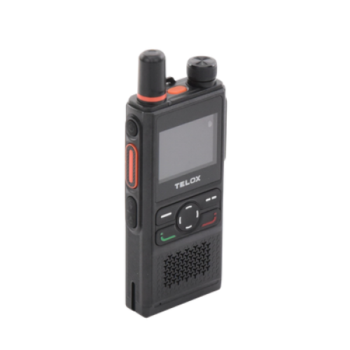 Radio PoC 4G LTE Recomendado para TASSTA y NXRadio, Resistente al Agua IP67