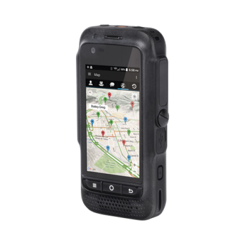 Radio PoC 4G LTE IP67  Compatible Con NXRADIO y TASSTA /Pantalla Táctil 3.1