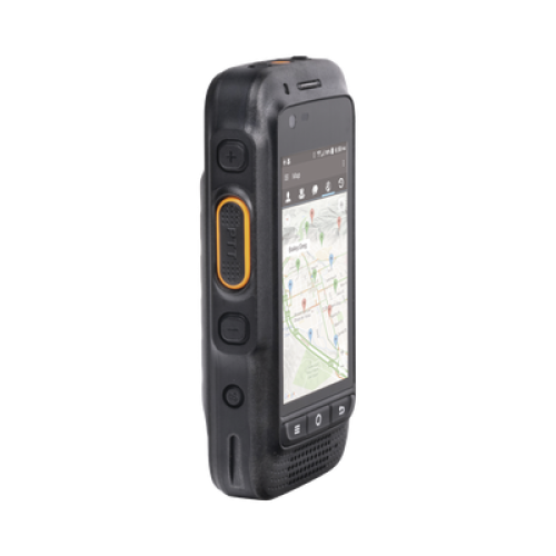 Radio PoC 4G LTE IP67  Compatible Con NXRADIO y TASSTA /Pantalla Táctil 3.1