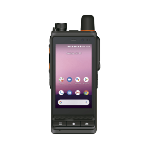 Kit de radio TE620G con 12 meses de plataforma TASSTA SMART 