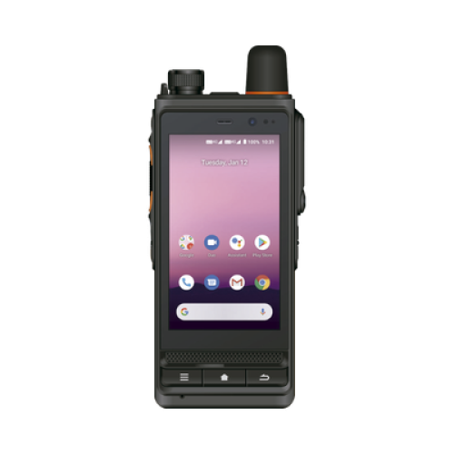 Radio TELOX TE620G LTE / Android 14 / 13MP Cámara  / IP68 MIL-810G 