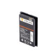 Batería de Li-Ion 4000mA Para Radios TE320 TELOX