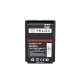 Batería de Li-Ion 4000mA Para Radios TE320 TELOX