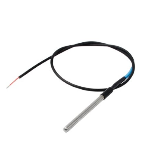 Sensor externo de baja temperatura, cableado, para EA200-12, EA400-12 y EAProGTWY.