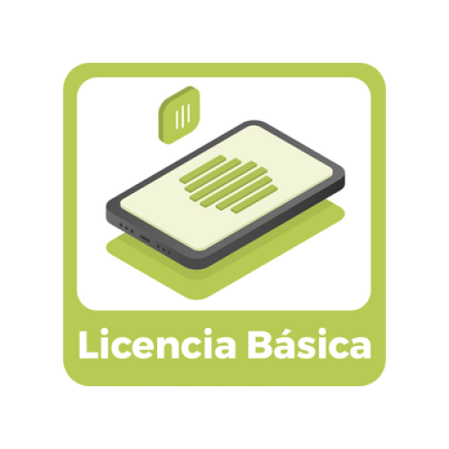 Servicio de Radio PTT Básico TASSTA para equipos Android (1 Año de Servicio)