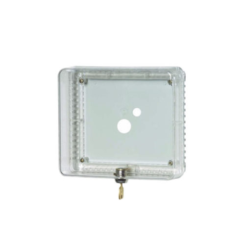 Protector Mediano Universal del Termostato, Cubierta Transparente Protector Mediano Universal del Termostato, Cubierta Transparente