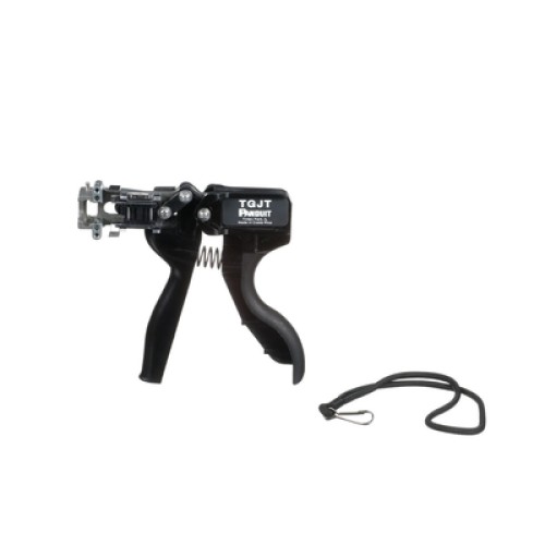 Herramienta de Terminación Rápida, para Jacks Estilo TG de Panduit, de Nylon con Fibra de Vidrio, Color Negro