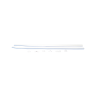 El Kit de Canaleta 90° Sin División Ideal Para Organizar y Ocultar cables en esquinas o en instalaciones con ángulos de 90°., Con Cinta Adhesiva Para una Instalación Más Rápida, (5601-01260)