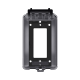 Caja Protectora de Contactos para Exterior / Policarbonato de Alto Impacto / Protección NEMA 3R / 127V 15A 60Hz / Tapa Transparente Base Negra / Resistente a Intemperie UV Caja Protectora de Contactos para Exterior / Policarbonato de Alto Impacto / Protección NEMA 3R / 127V 15A 60Hz / Tapa Transparente Base Negra / Resistente a Intemperie UV