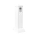 Mini Columna para Concentrar, Distribuir y Ordenar Cables de Energía Eléctrica o Puertos de Datos de Telecomunicaciones (10000-01000)