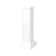Mini Columna para Concentrar, Distribuir y Ordenar Cables de Energía Eléctrica o Puertos de Datos de Telecomunicaciones (10000-01000)