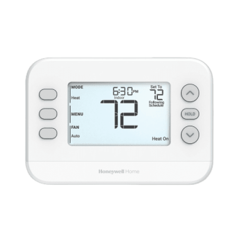 Termostato FocusPro P200 Programable, 1H/1C Honeywell Home