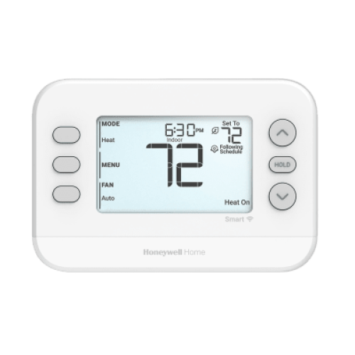 Termostato FocusPro S200 Programable, 1H/1C Honeywell Home