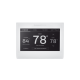 Termostato Wi-Fi 9000 / Control Remoto / Pantalla Táctil de Alta Definición / Compatible con 3H/2C y 2H/2C / Selección Residencial y Comercial / Color Personalizable