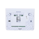 Termostato Wi-Fi 9000 / Control Remoto / Pantalla Táctil de Alta Definición / Compatible con 3H/2C y 2H/2C / Selección Residencial y Comercial / Color Personalizable