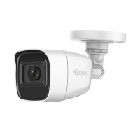 Bala TURBOHD 2 Megapíxel (1080p) / Gran Angular 106° / Lente 2.8 mm / Audio por Coaxitron / 30 mts IR EXIR / Exterior IP66 / 4 Tecnologías / dWDR Bala TURBOHD 2 Megapíxel (1080p) / Gran Angular 106° / Lente 2.8 mm / Audio por Coaxitron / 30 mts IR EXIR / Exterior IP66 / 4 Tecnologías / dWDR