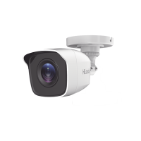 Bala TURBOHD 2 Megapíxeles (1080p) / Gran Angular 103° / Lente 2.8 mm / IR EXIR Inteligente 20 mts / Exterior IP66 / dWDR / TVI-AHD-CVI-CVBS