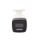 [Audio Bidireccional + Dual Light + ColorVu] Bala TURBOHD 2 Megapixel (1080p) / Lente 2.8 mm / 30 mts IR EXIR + 20 mts Luz Blanca / Micrófono y Bocina Integrado / Exterior IP67 / Metal / dWDR