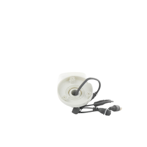 [ColorVu] Bala TURBOHD 2 Megapixel (1080p) / Imagen a Color 24/7 / Lente 2.8 mm / Luz Blanca 20 mts / IP66 / Policarbonato / Microfono Integrado