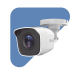 Bala TURBOHD 5 Megapíxel / Lente 2.8 mm (85° de Visión) / Exterior IP66 / IR EXIR 20 mts / TVI-AHD-CVI-CVBS/ Metal 